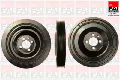 FAI AUTOPARTS fvd1034 -  Ременный шкив, коленчатый вал